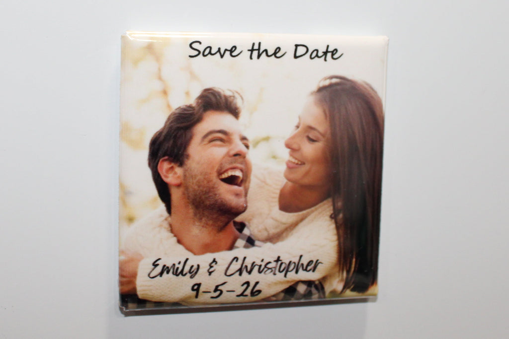 Bulk Magnets - Save-the-Date - Business - Gifts Sets of 9