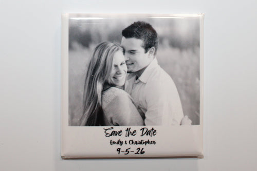 Bulk Magnets - Save-the-Date - Business - Gifts Sets of 9
