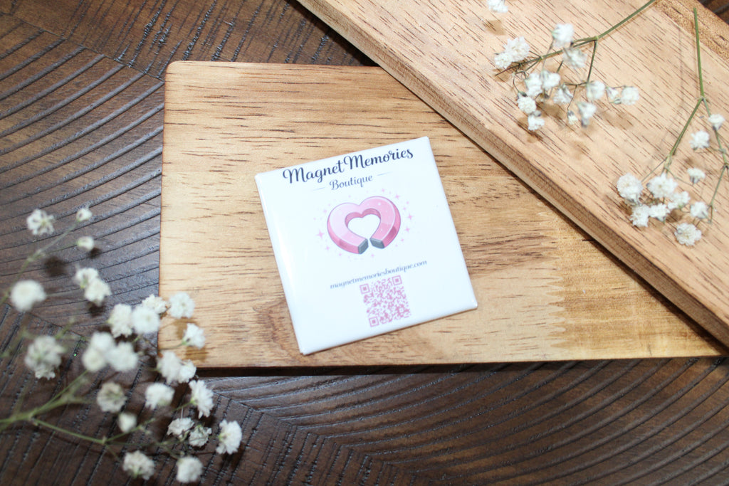 Bulk Magnets - Save-the-Date - Business - Gifts Sets of 9