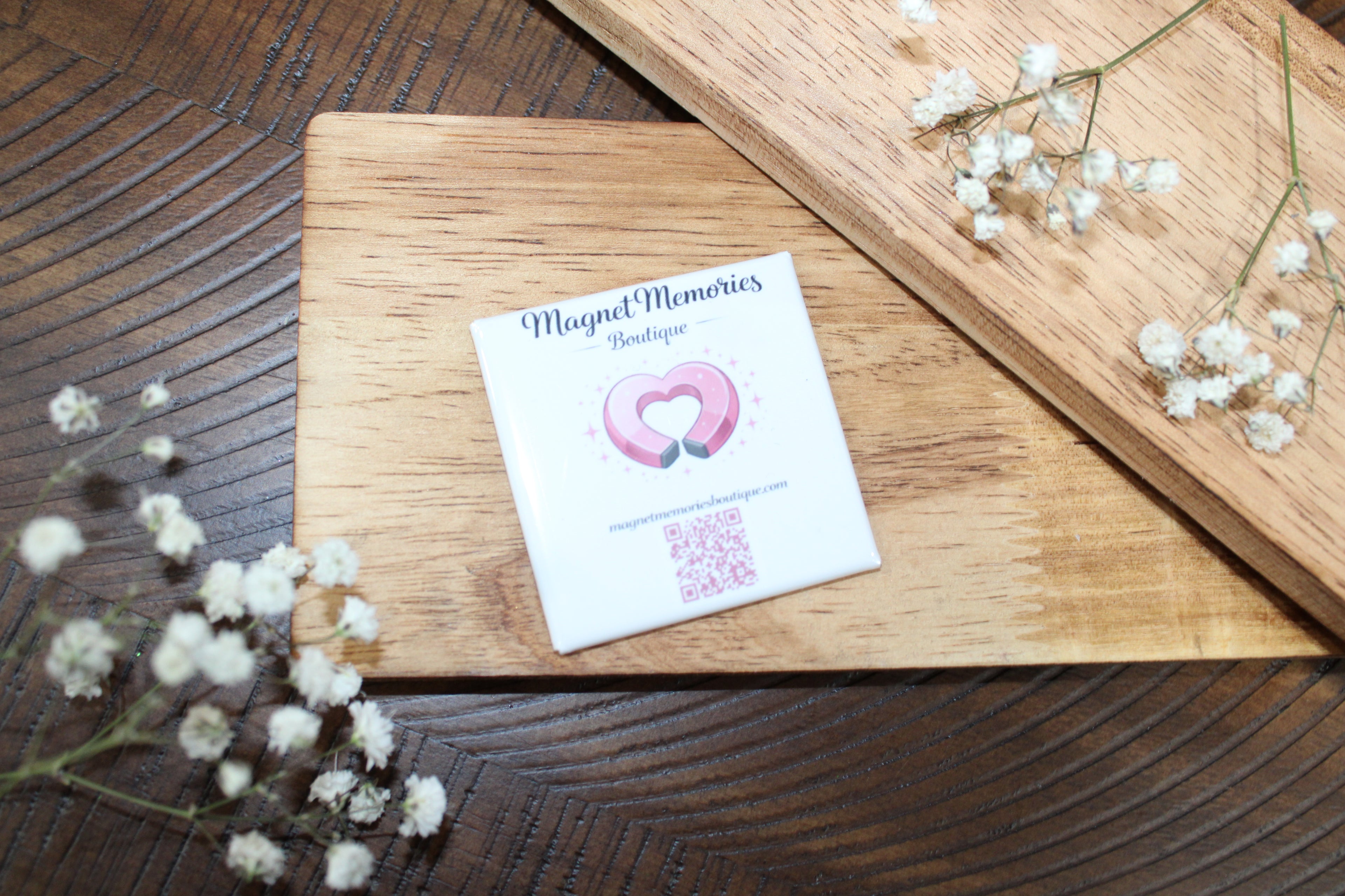 Bulk Magnets - Save-the-Date - Business - Gifts Sets of 9