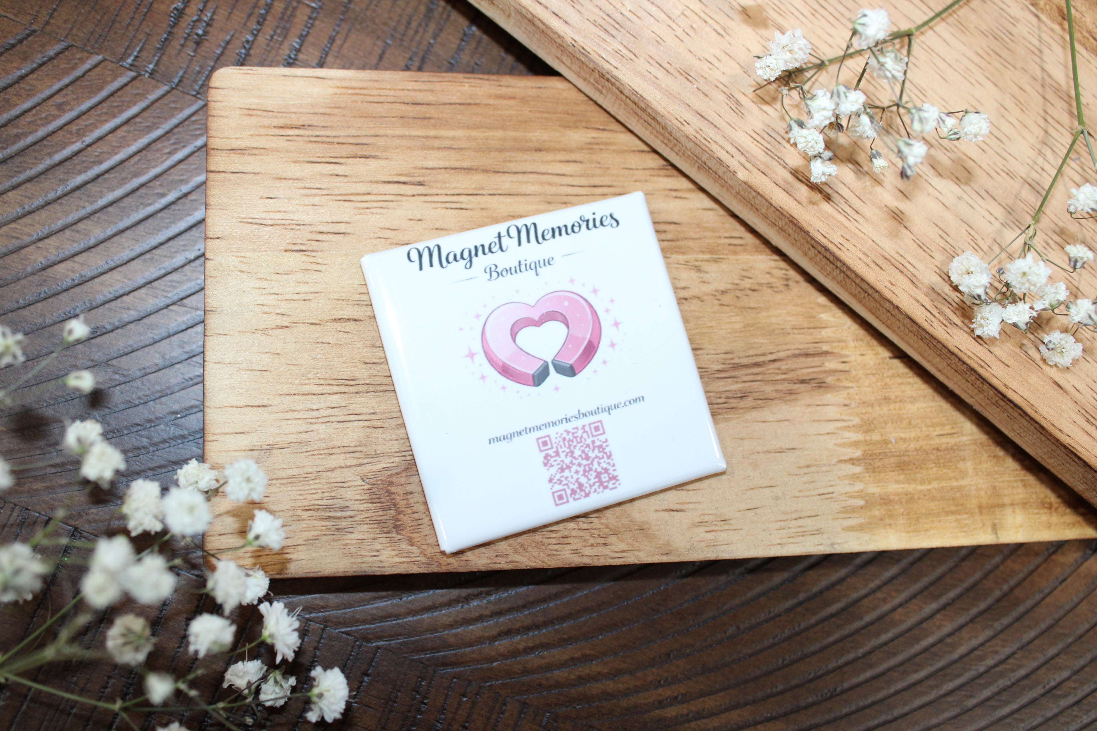 Bulk Magnets - Save-the-Date - Business - Gifts Sets of 9