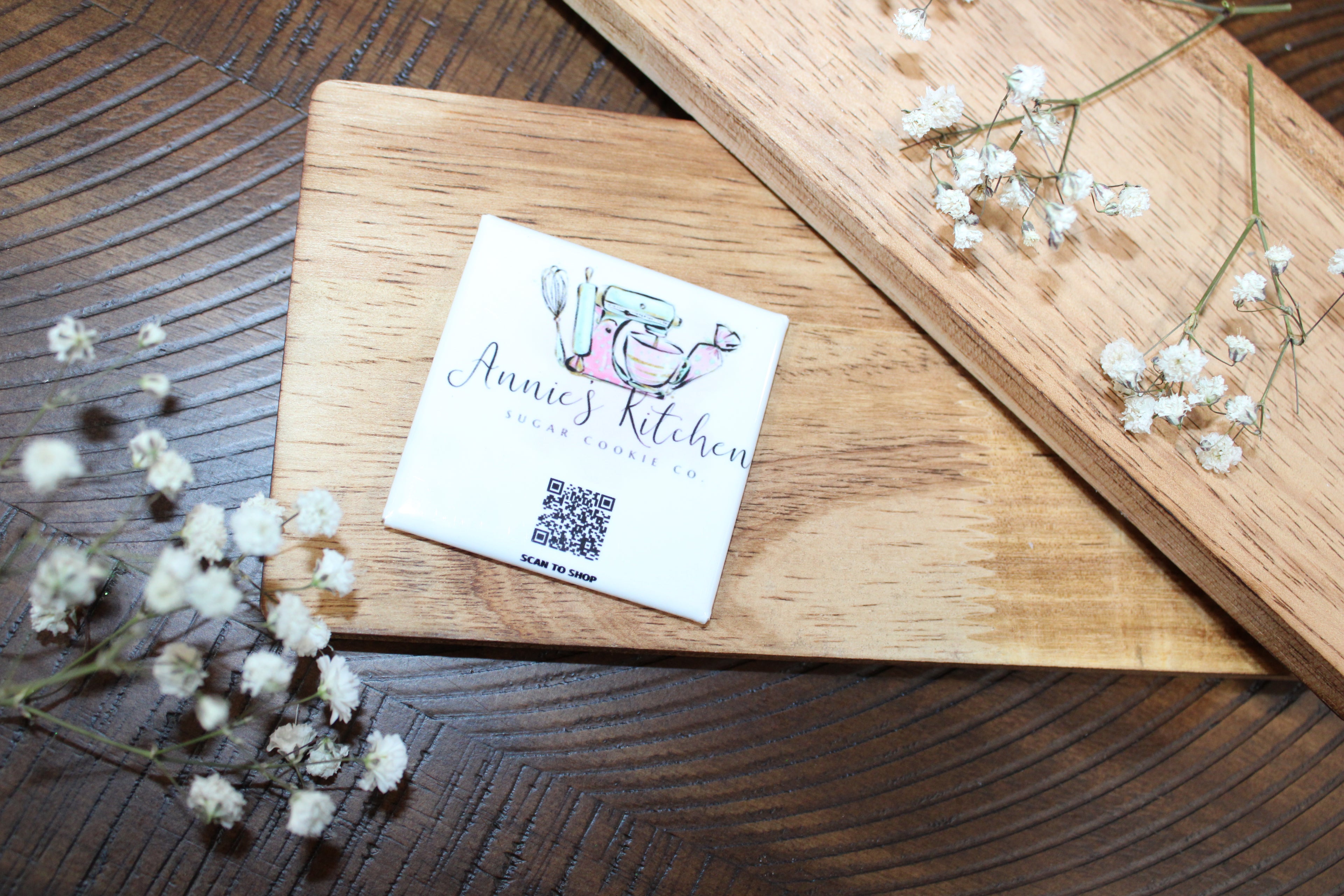 Bulk Magnets - Save-the-Date - Business - Gifts Sets of 9