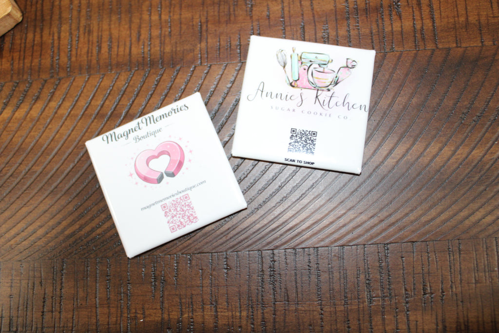 Bulk Magnets - Save-the-Date - Business - Gifts Sets of 9